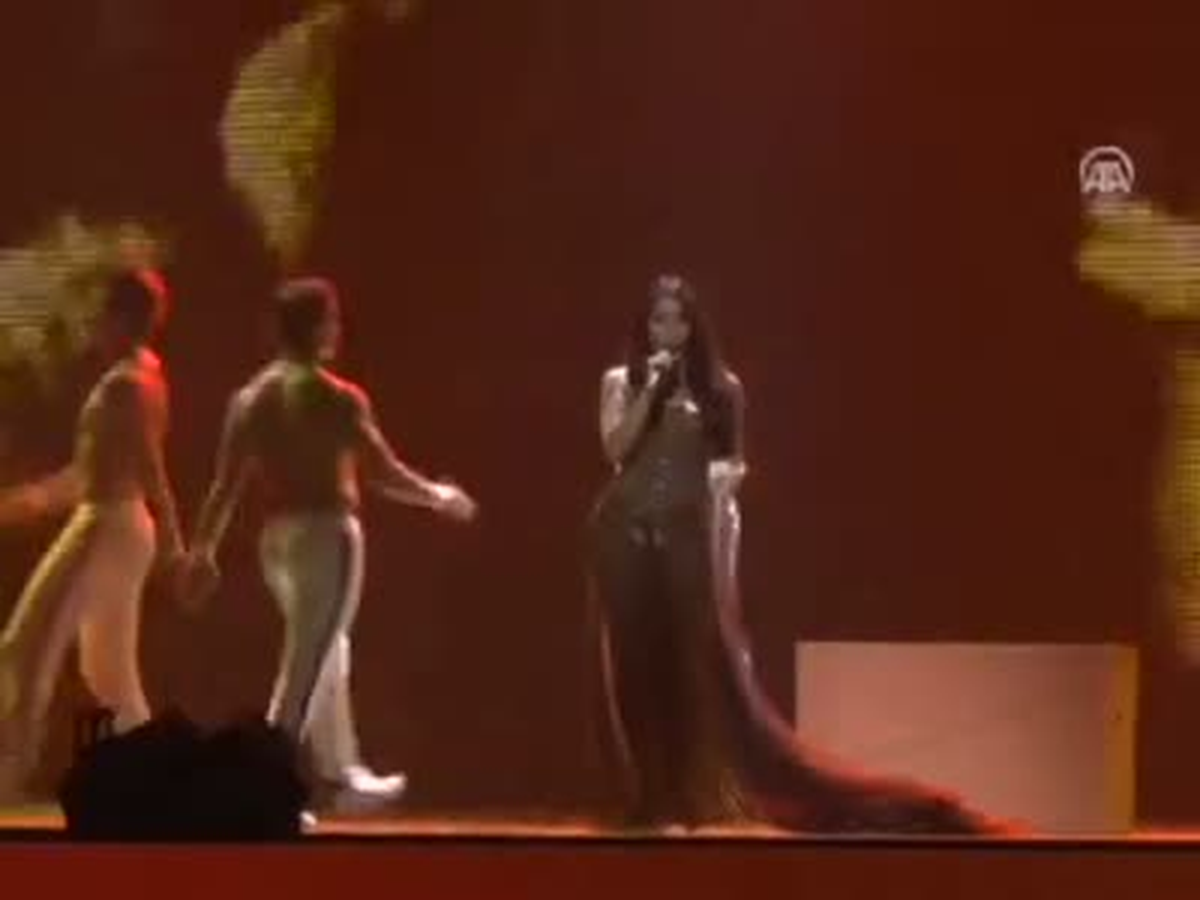 Eurovision\'da Son Prova
