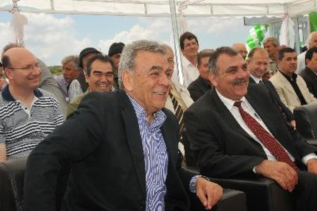Süt Üreticisi Bağrına Bastı