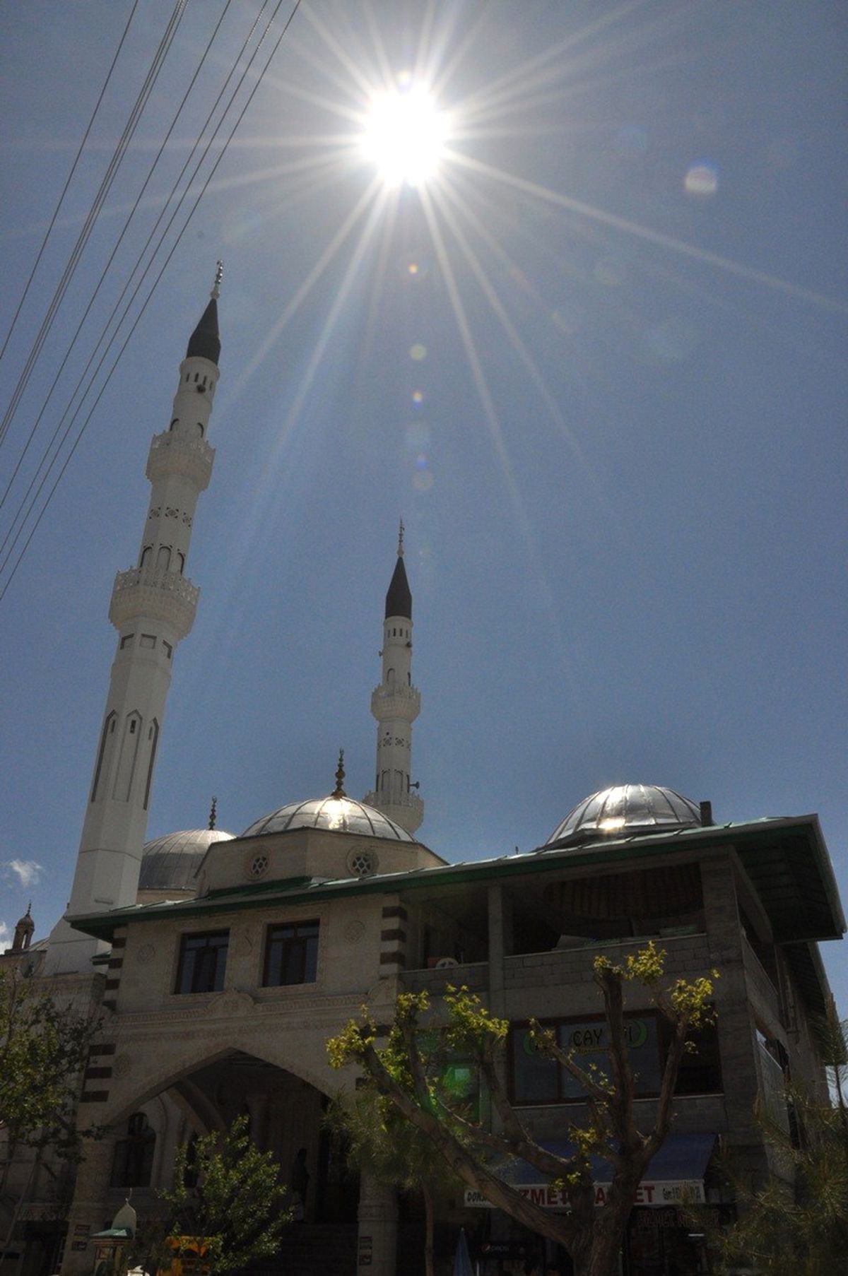 Tatvan'da Cami Yararına Kermes