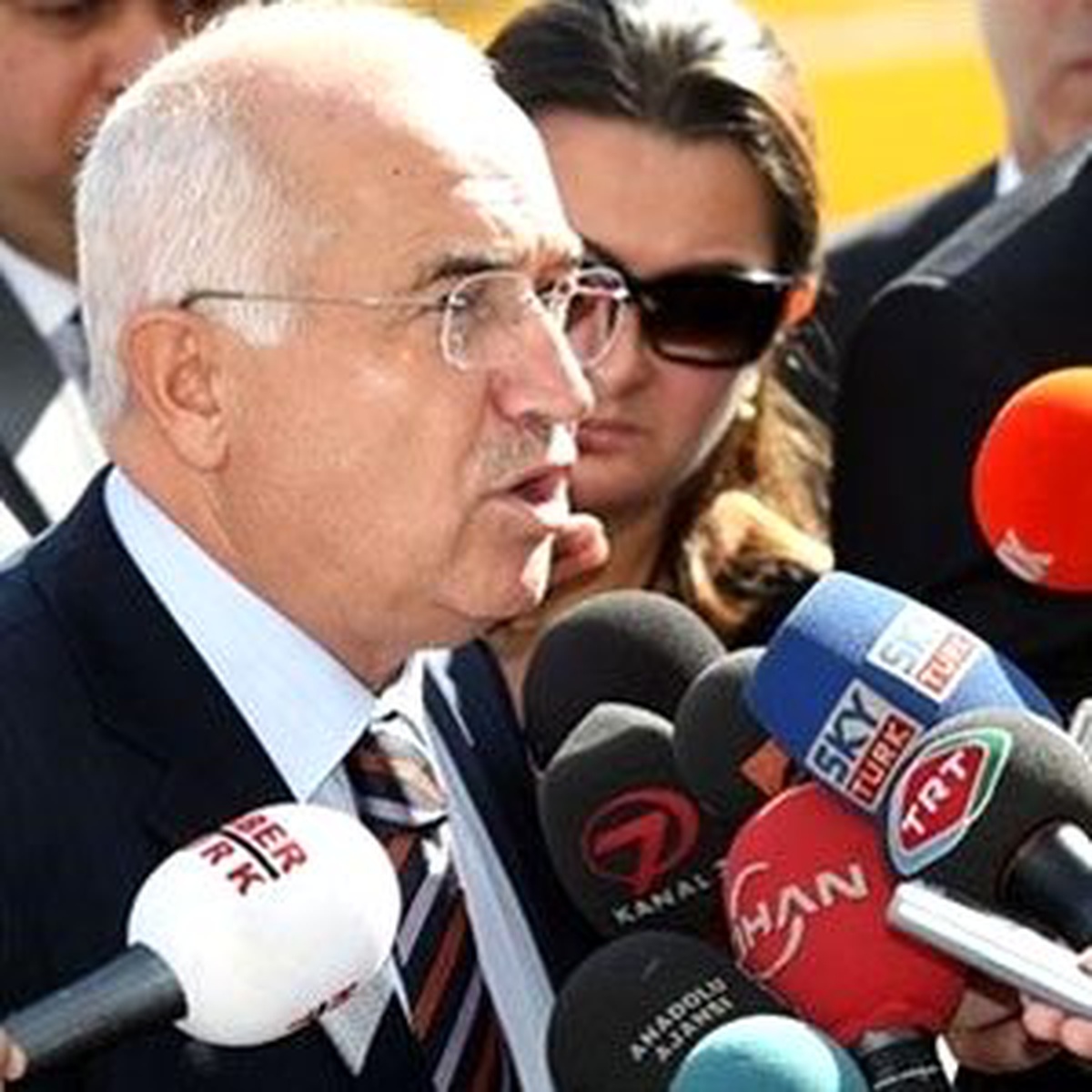 Tbmm Başkanı Çiçek'ten Başsağlığı Mesajı