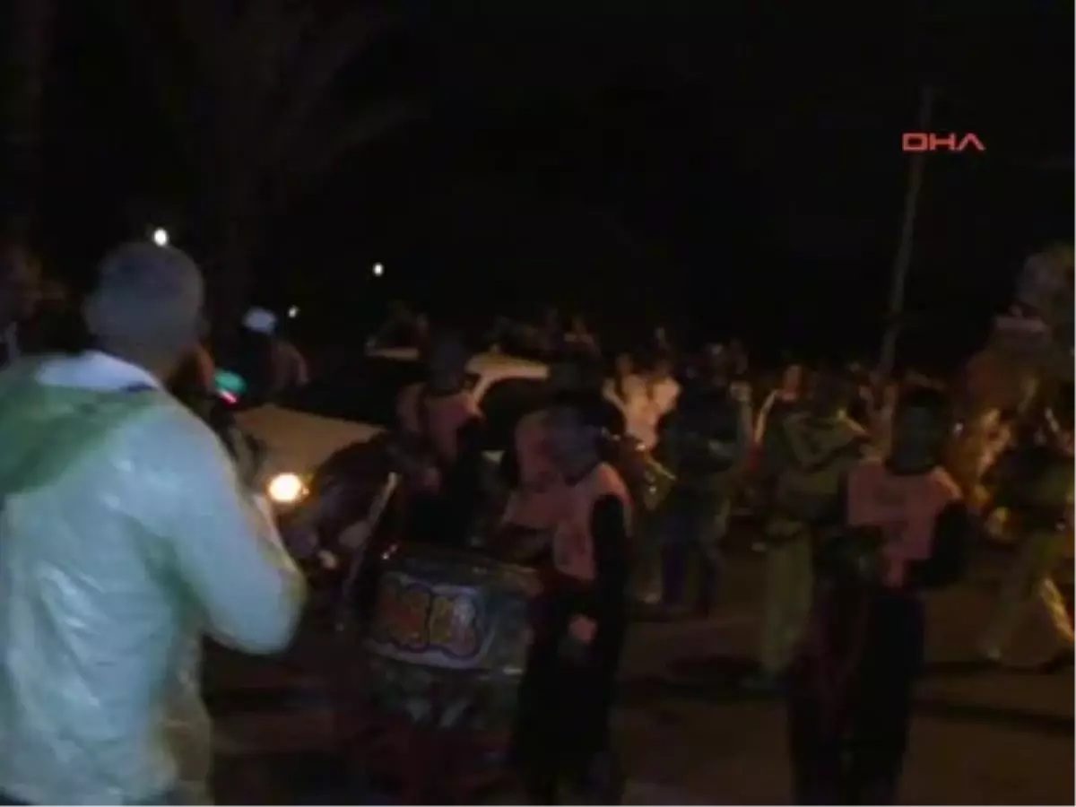 Festivali 'Ejderha ve Aslan'lar Kapattı