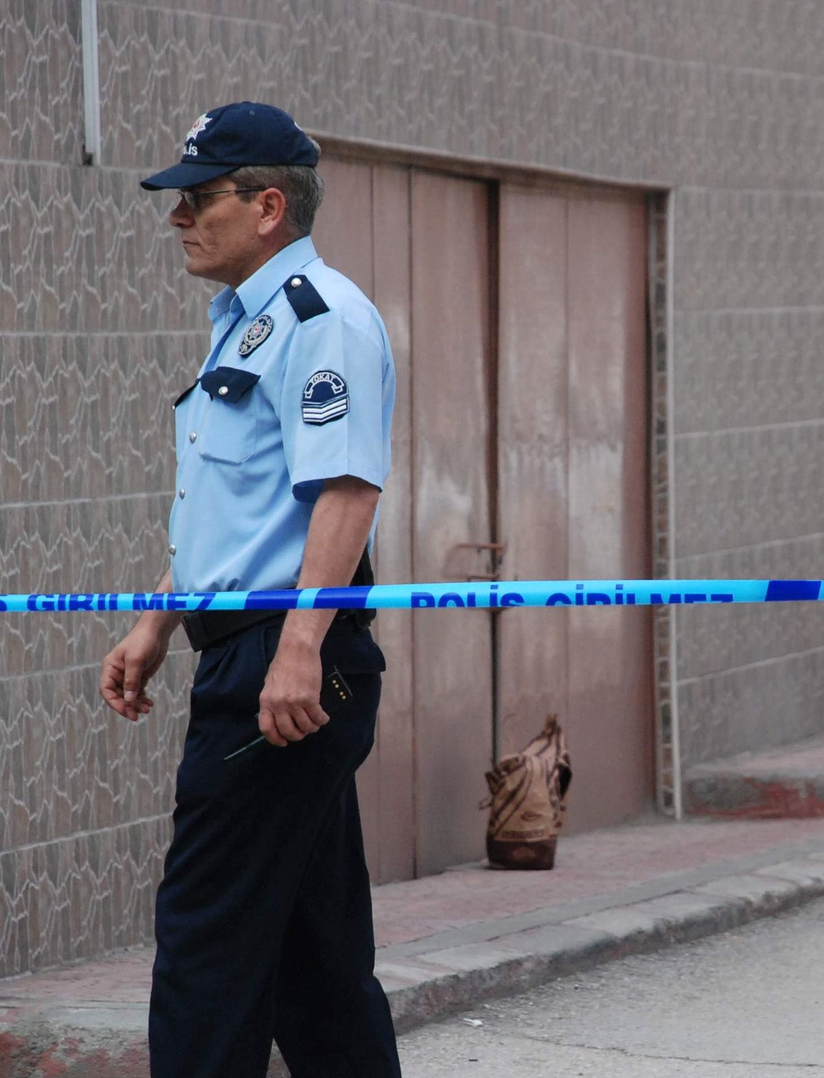 Tokat Orduevi Yanında Şüpheli Paket Paniği