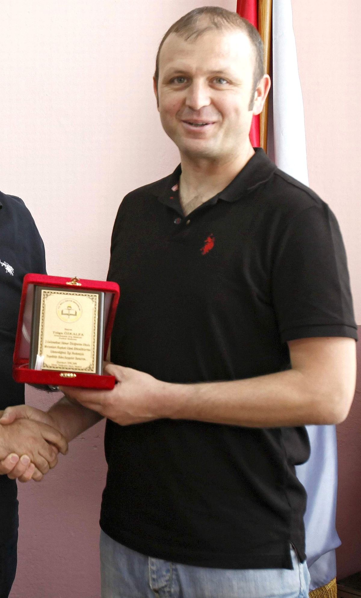 Tolga Özkalfa'nın Acı Günü
