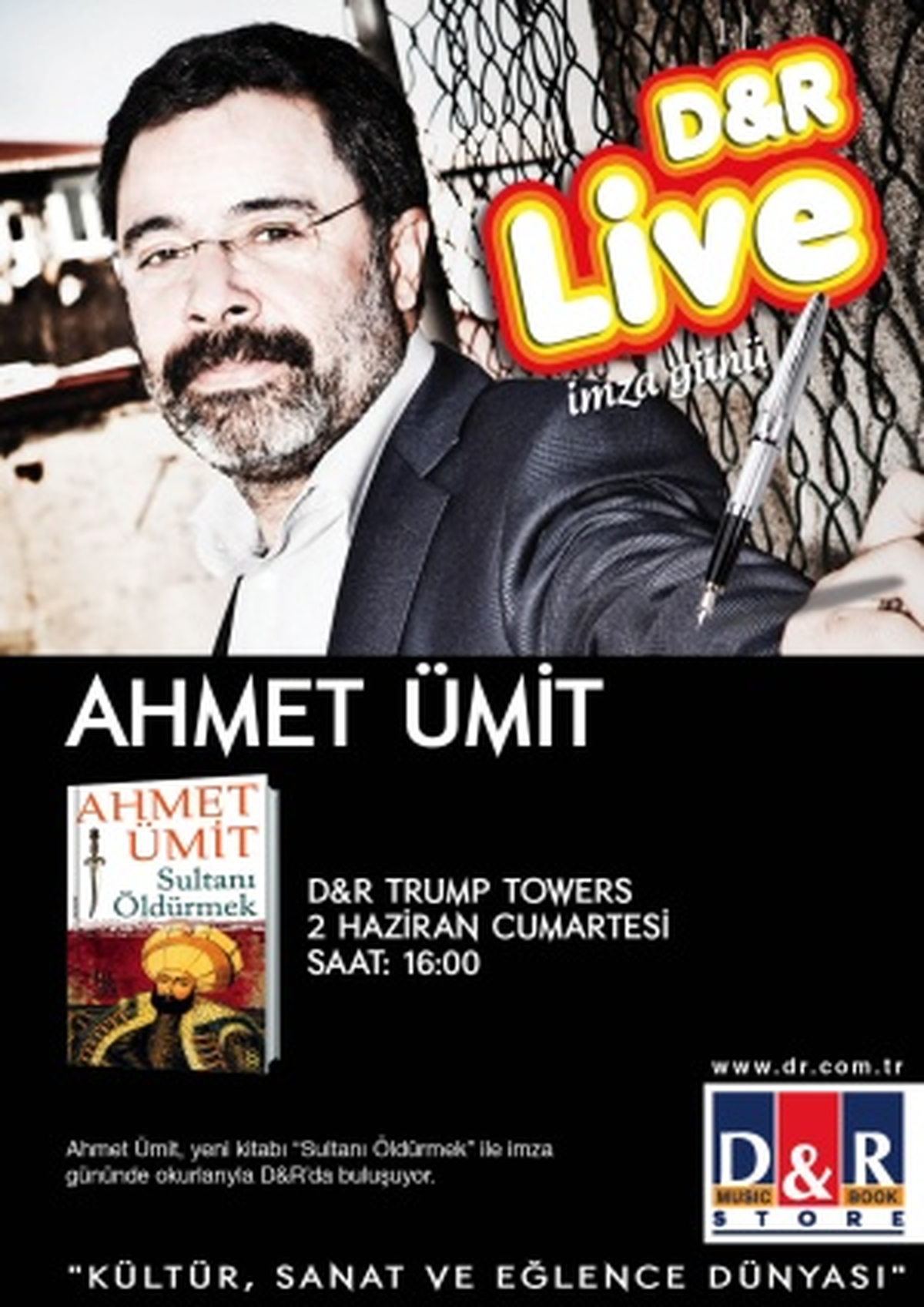 Trump Towers Mall\'da Ünlüler Geçidi!