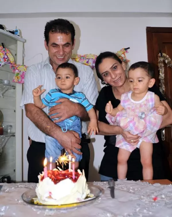 Tüp Bebek İkizler 1 Yaşında Son Dakika