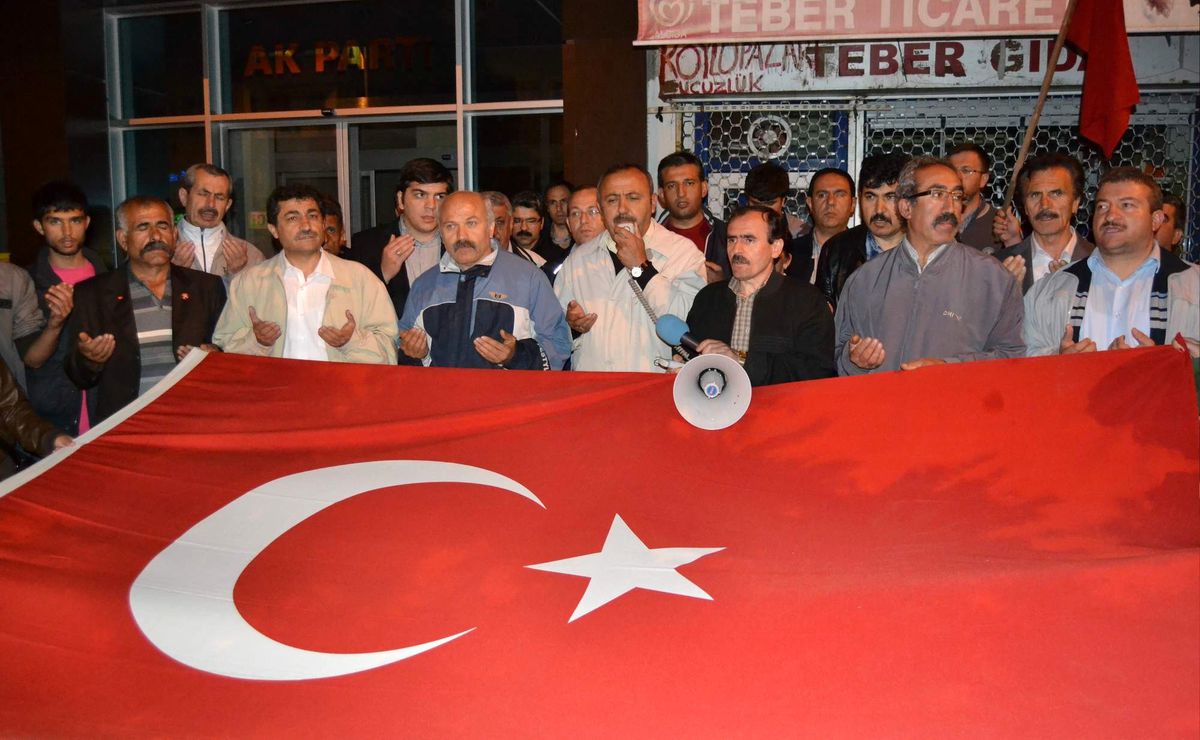 Türk Eğitim - Sen Kayseri 2 Nolu Şubesi Başkanı Ali İhsan Öztürk Açıklaması