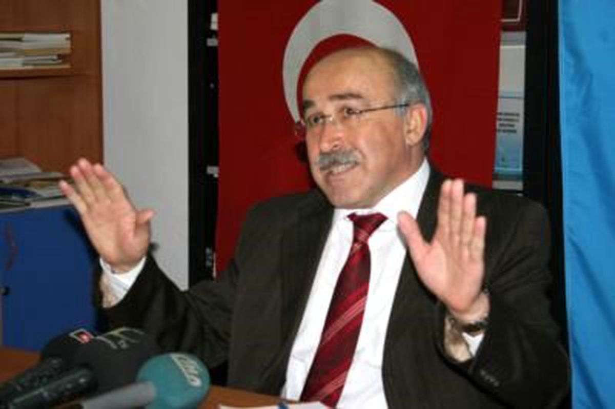 Türk Ocakları Genel Başkanı Öz Afyonkarahisar'da