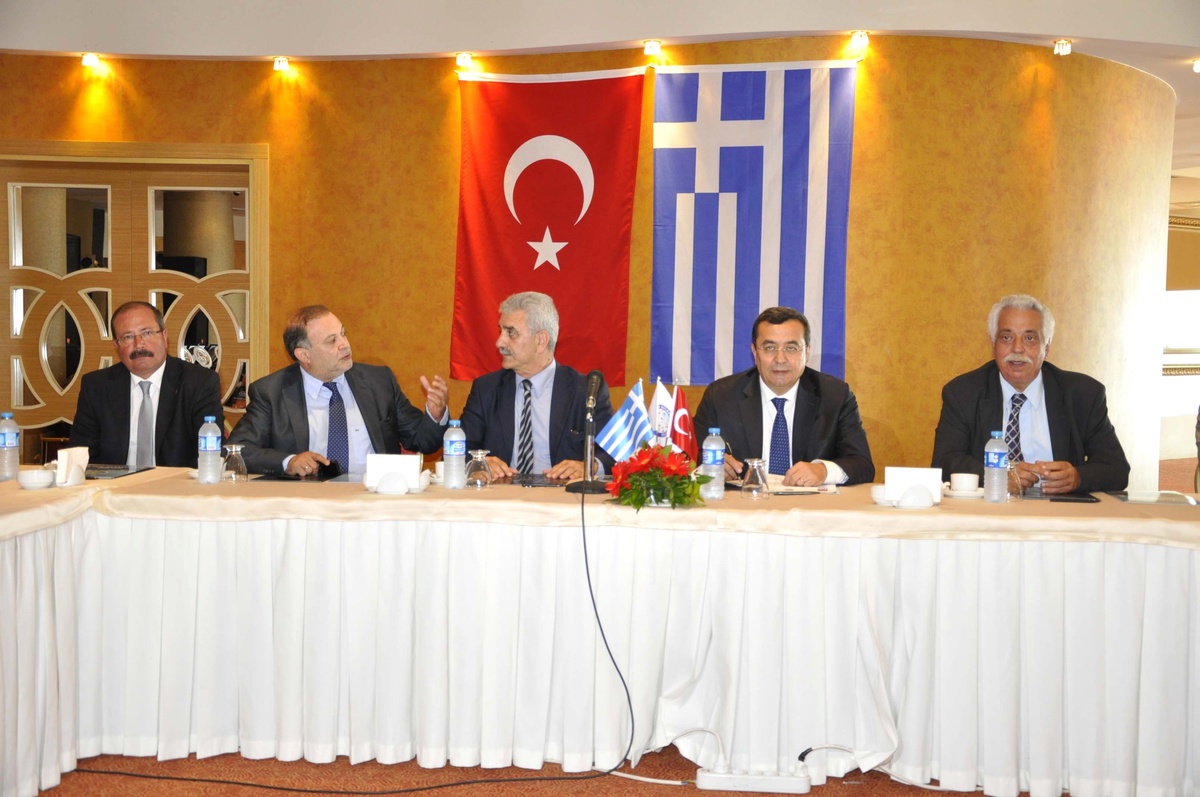 Türk ve Yunan Yerel Yönetimleri Arasında Tarihi Protokol