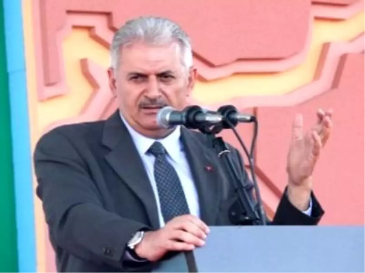 Ulaştırma, Denizcilik ve Haberleşme Bakanı Binali Yıldırım." Bilmeden, Görmeden, İncelemeden,...