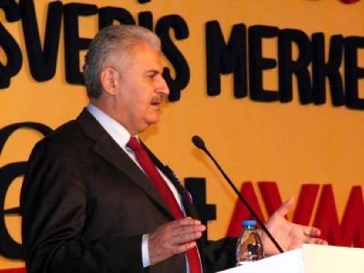 Ulaştırma, Denizcilik ve Haberleşme Bakanı Yıldırım, İzmit Körfezi Geçiş Projesinin Rüzgar Testine...