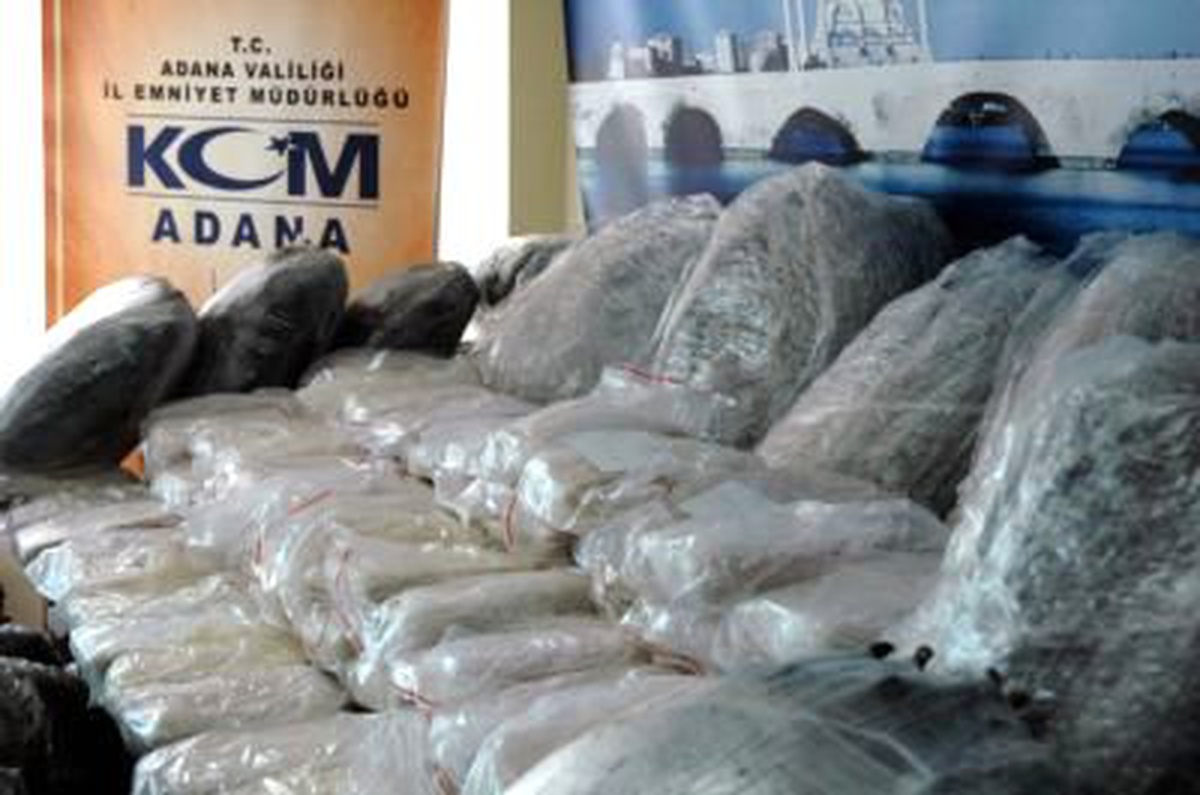 Uyuşturucu Tacirlerinden Narkotik Köpeklerine 'Tinerli' Önlem