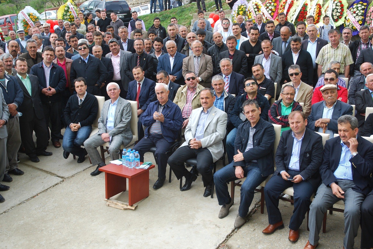 Vali'den Yaylaya 'Filistin Göçmen Kampı' Benzetmesi