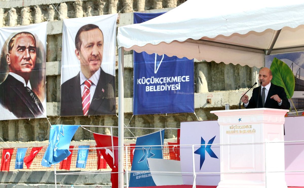 Yeşil Sertifikalı İlk Kamu Binasının Temeli Atıldı