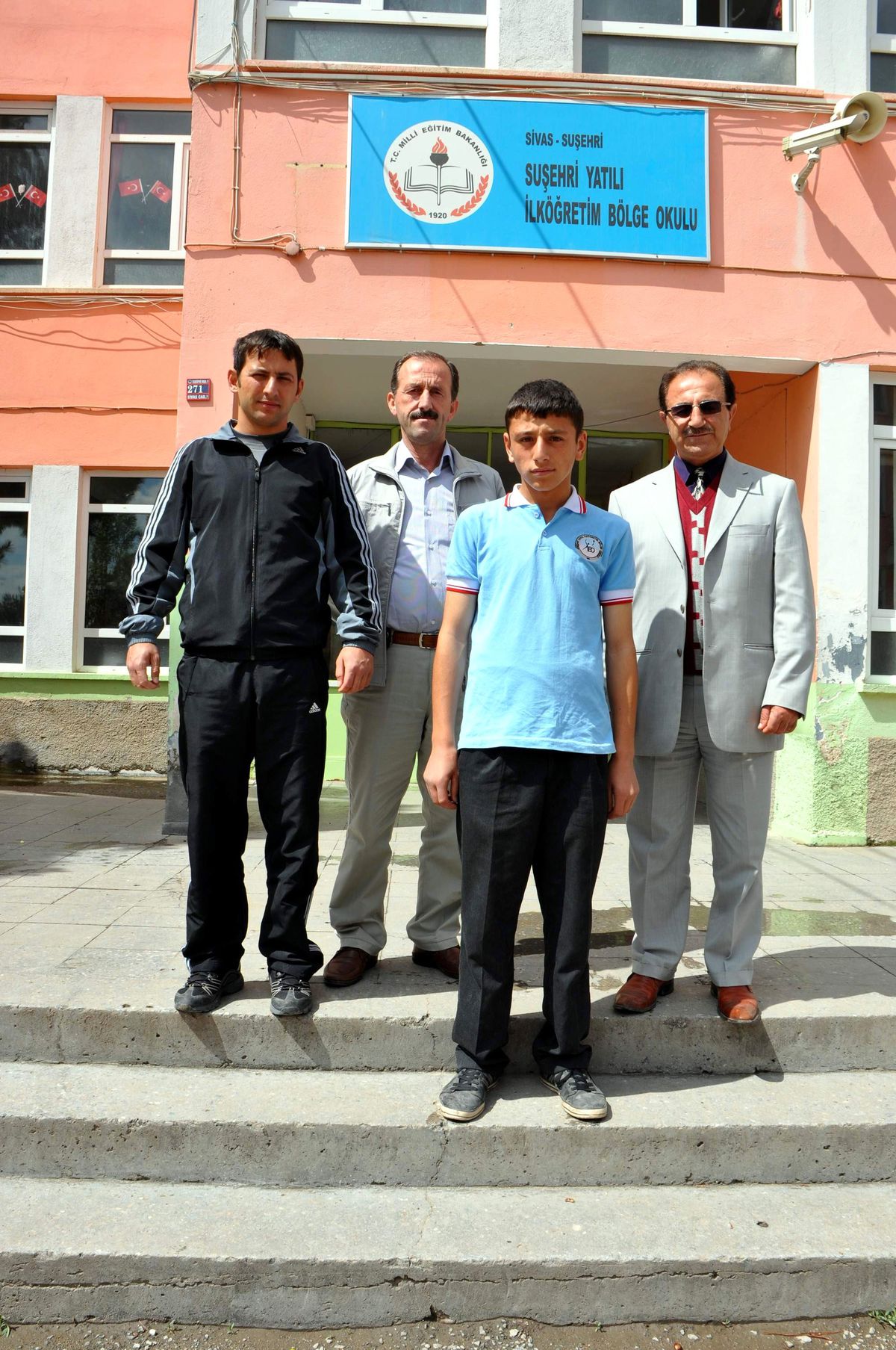 Yibo Öğrencisinin Büyük Başarısı