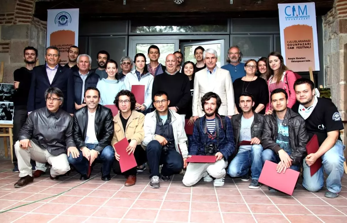 1.uluslararası Odunpazarı Cam Festivali Kapanış Töreniyle Tamamlandı