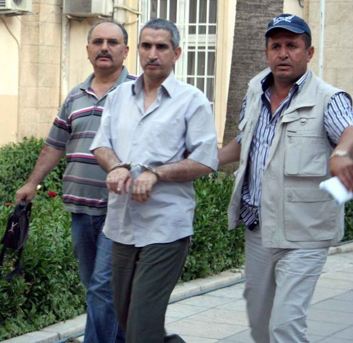 3 Kişinin Cinayet Şüphelisi Tarsus'ta Yakalandı