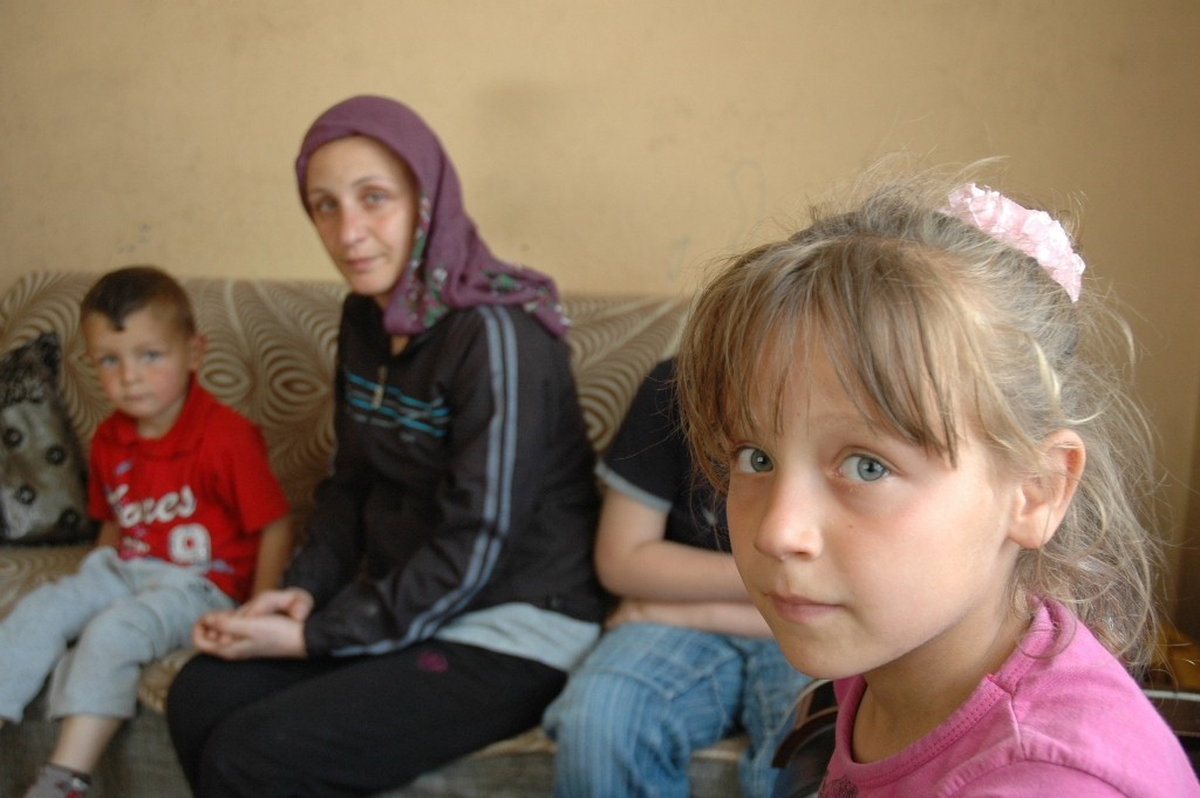 4 Çocuğu ile Ortada Kalan Annenin Feryadı Açıklaması