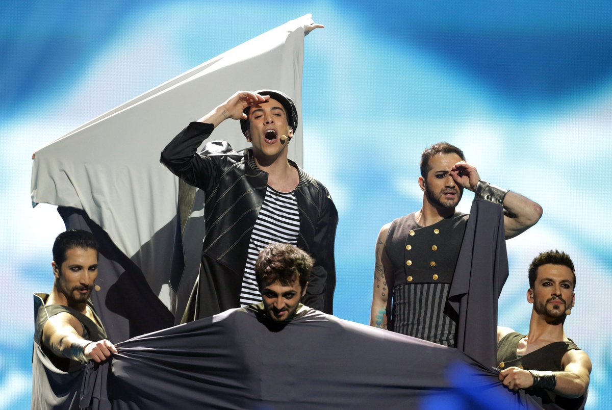 Eurovision\'da Oylamalara Geçildi