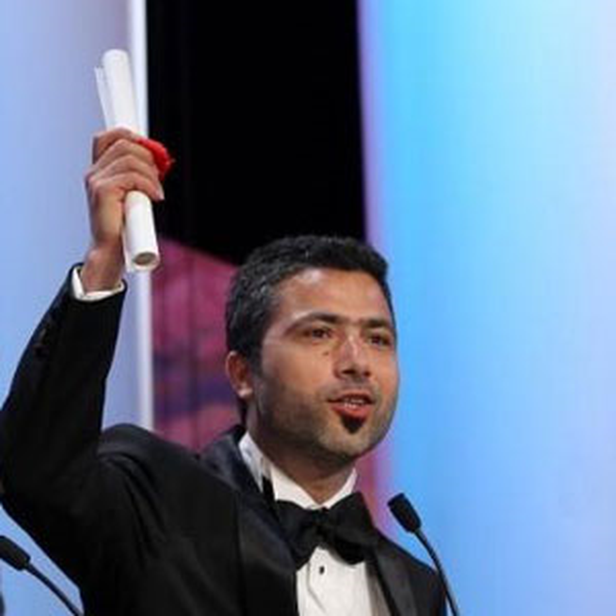 65.Cannes Film Festivali'nde Reizan Yeşilbaş'ın Kısa Metraj Dalında Yarışan 'Sessiz' Adlı Filmi,...