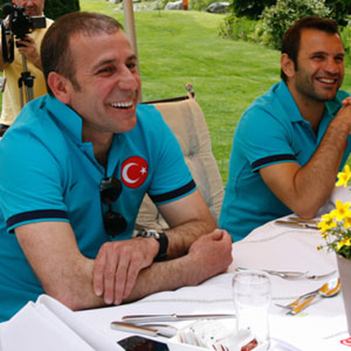 Abdullah Avcı, Basın Mensupları ile Bir Araya Geldi