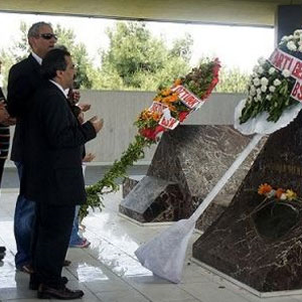 Adnan Menderes, Mezarı Başında Anıldı