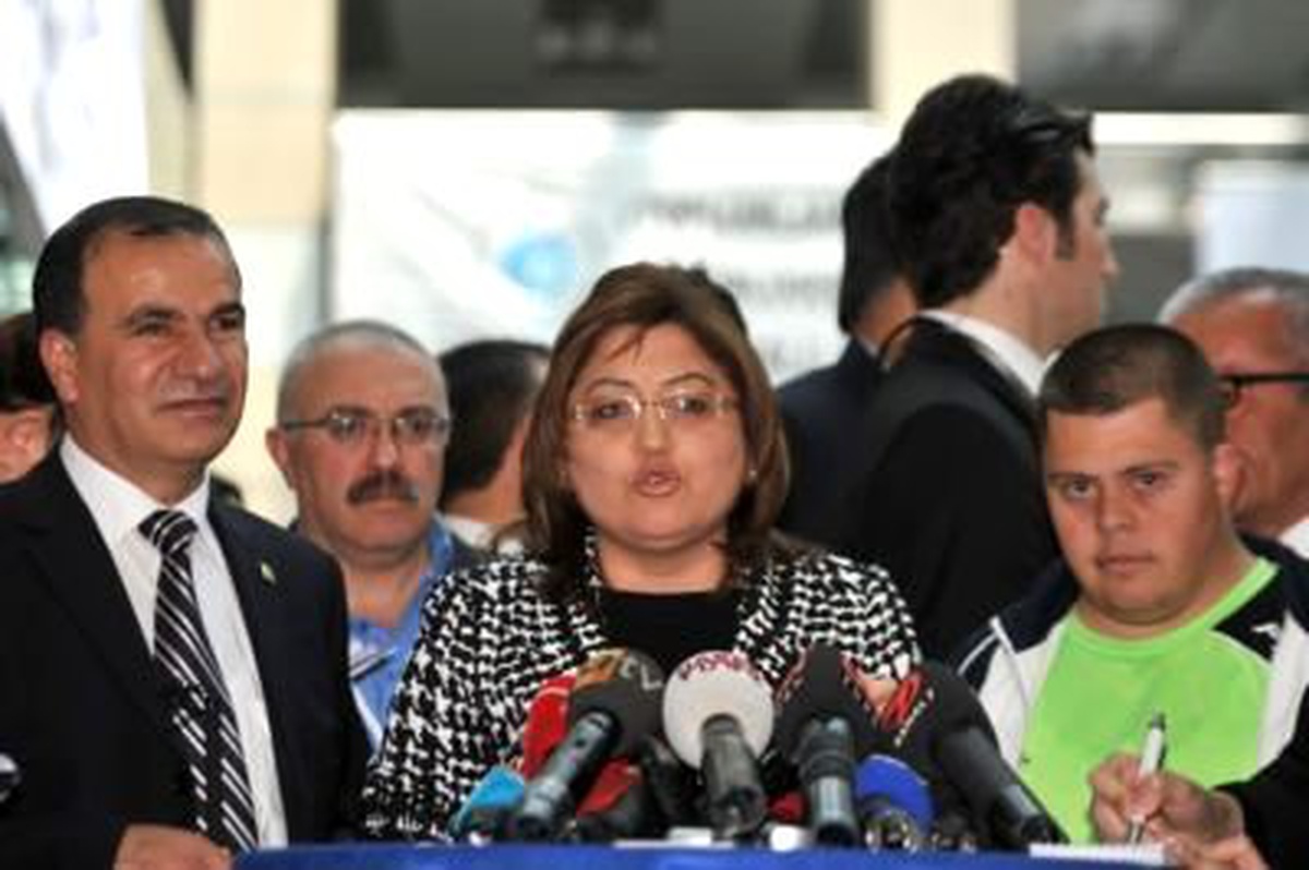 Aile ve Sosyal Politikalar Bakanı Fatma Şahin Açıklaması