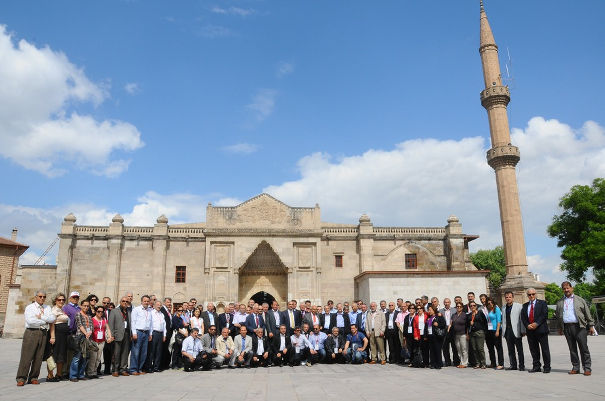 Aldırmaz'a 'Restorasyon Uygulama Ödülü'