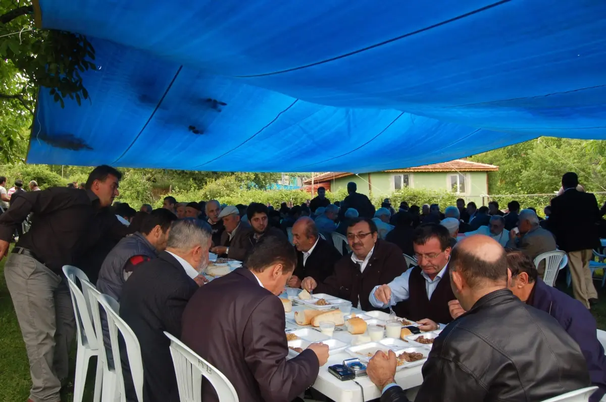 Araç\'ta Keşkek Günü Düzenlendi