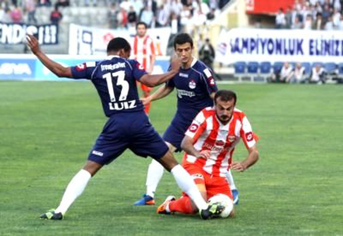 Bank Asya 1. Lig Play-off Finali