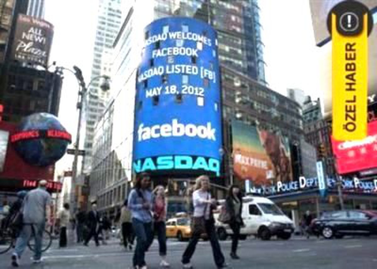 Bankalar da Facebook'un Peşinde!