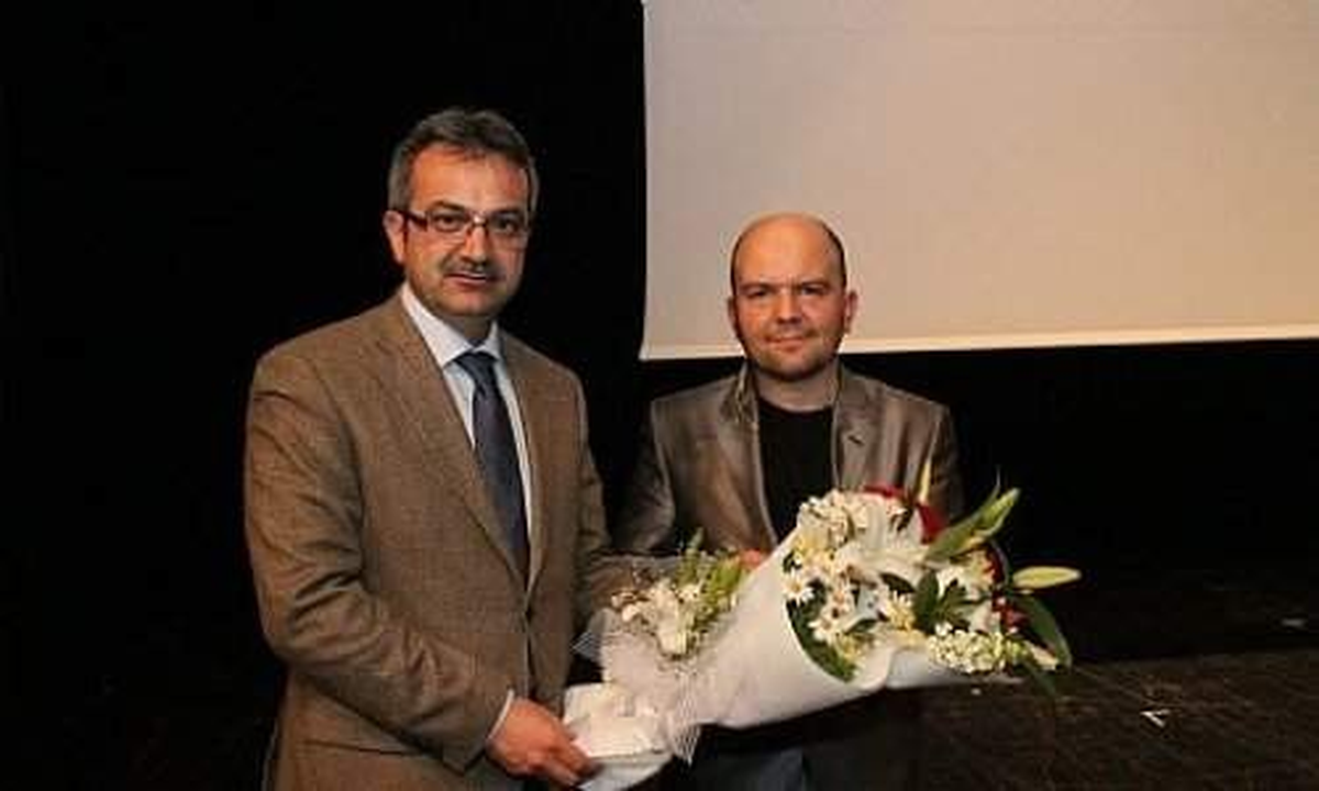 Başkan Köşker, Tüksiad'a Konuk Oldu