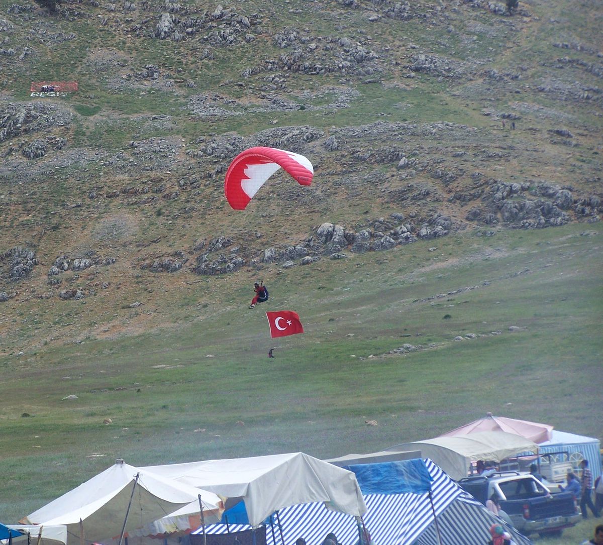 Beğişliler Yayla Şenliğinde Buluştu