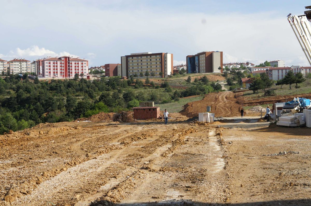 Belediye, Yeni İmar Alanları Oluşturuyor