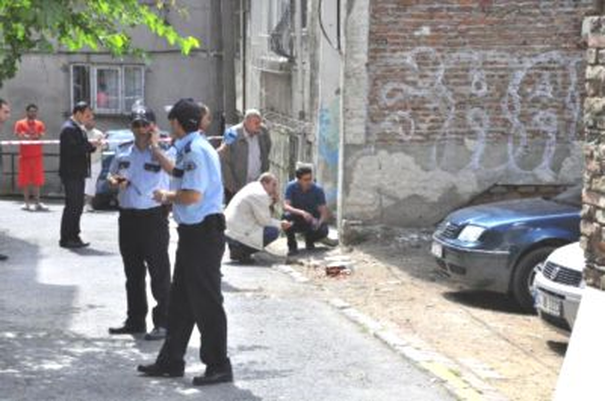 Beyoğlu'nda Patlama