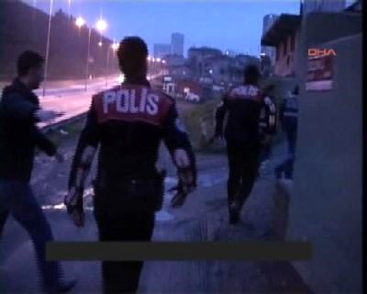 Boru Hatlarından Büyük Yakıt Hırsızlığı