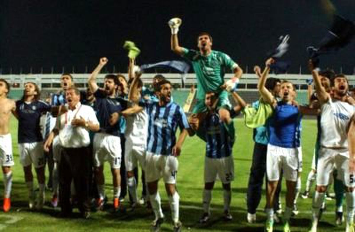 Adana, Penaltılarla Finalde