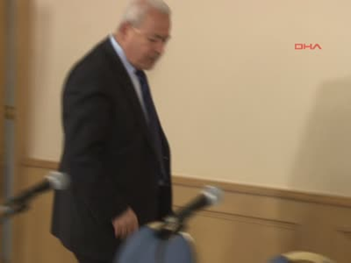 Burhan Galyun: Kofi Anan Planı Katliamı Durdurmadı