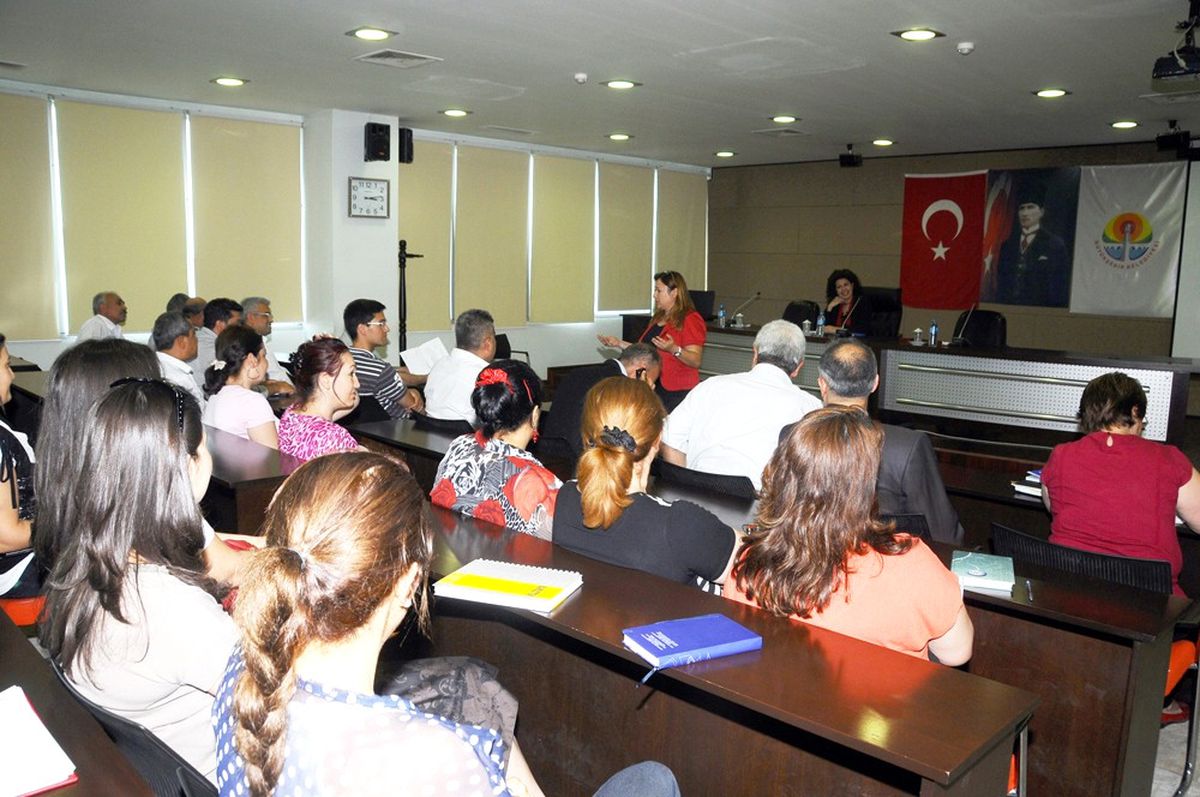 Büyükşehir'de 'Etik' Konferansı