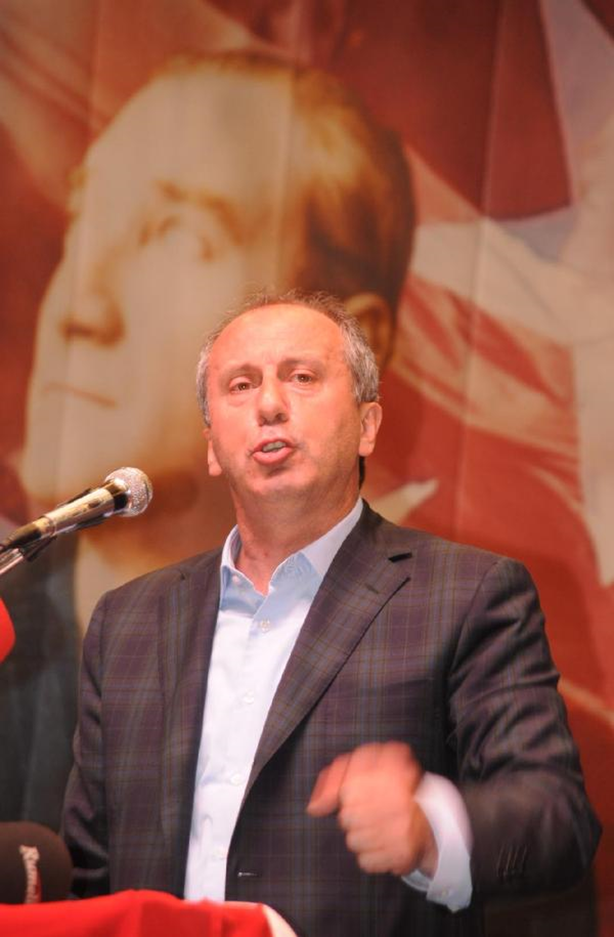CHP'li İnce: Başsbakan, Yakında Çocuğu Nasıl Yapacağımızı da Anlatırsa Şaşırmayın