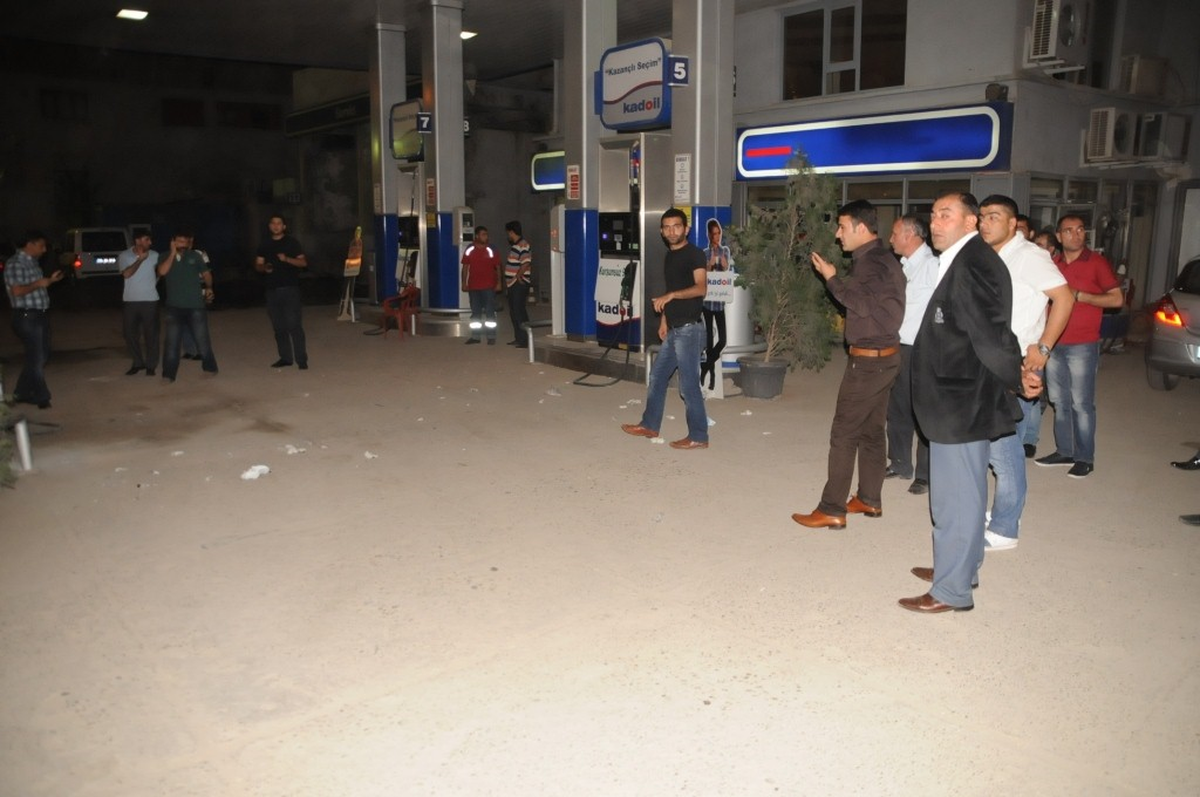 Cizre\'de Ses Bombalı Saldırılar: 1 Yaralı