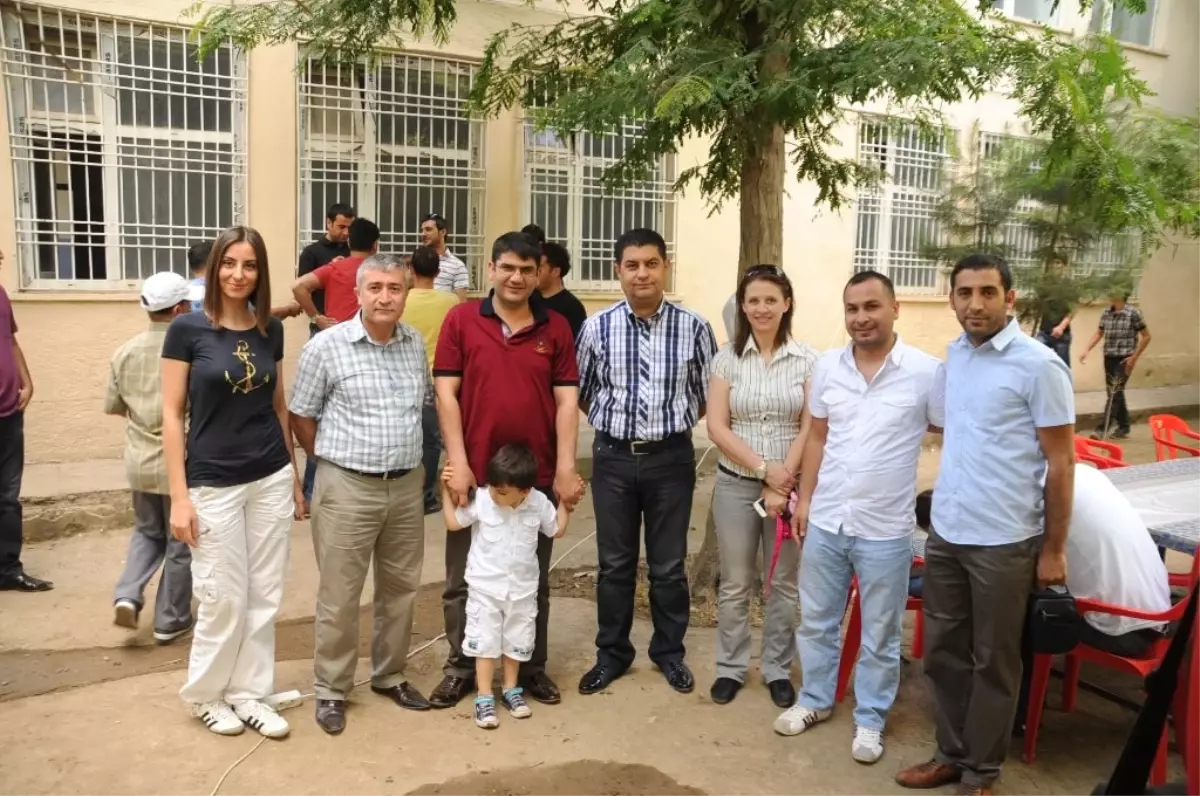 Cizre Lisesi\'nden Pilav Günü