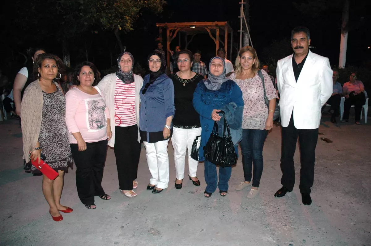 Çobanoğlu Ticaret Lisesi Mezunları 1. Bahar Şenliği