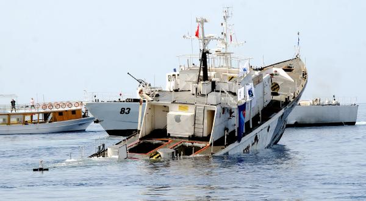 Dalış Turizmi İçin Batırılan Bot, Yapay Resif Tartışmasını Büyüttü
