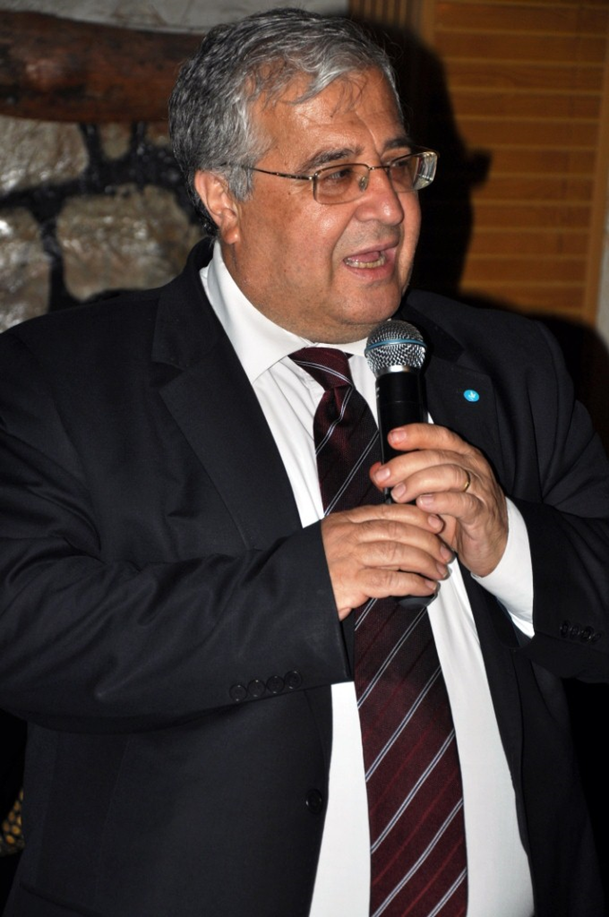 DSP Genel Başkanı Masum Türker Açıklaması