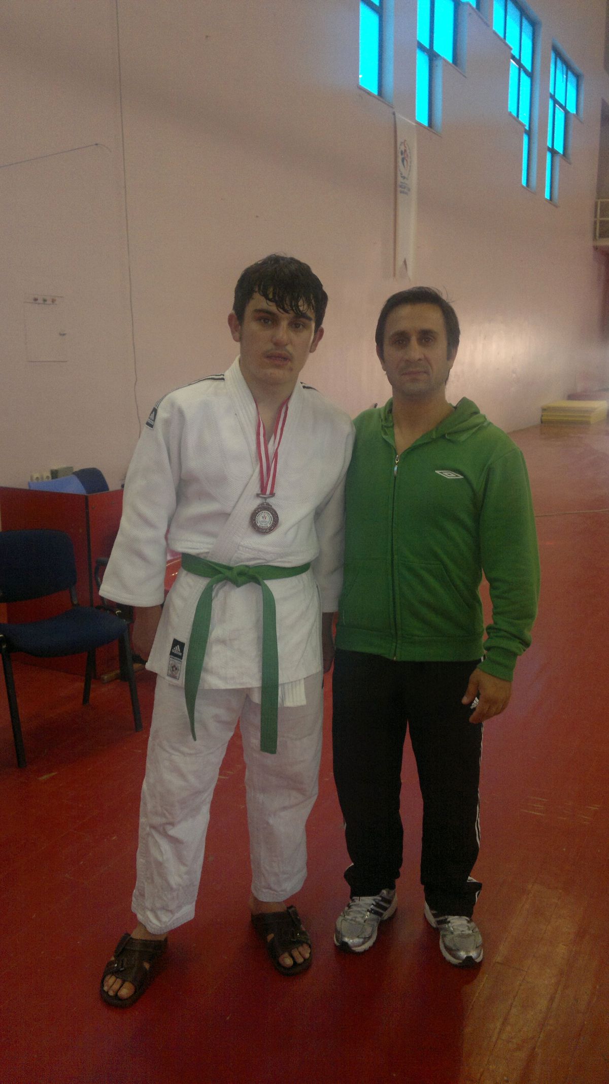 Düzce Yunusbey İlköğetim'den Judo Başarısı