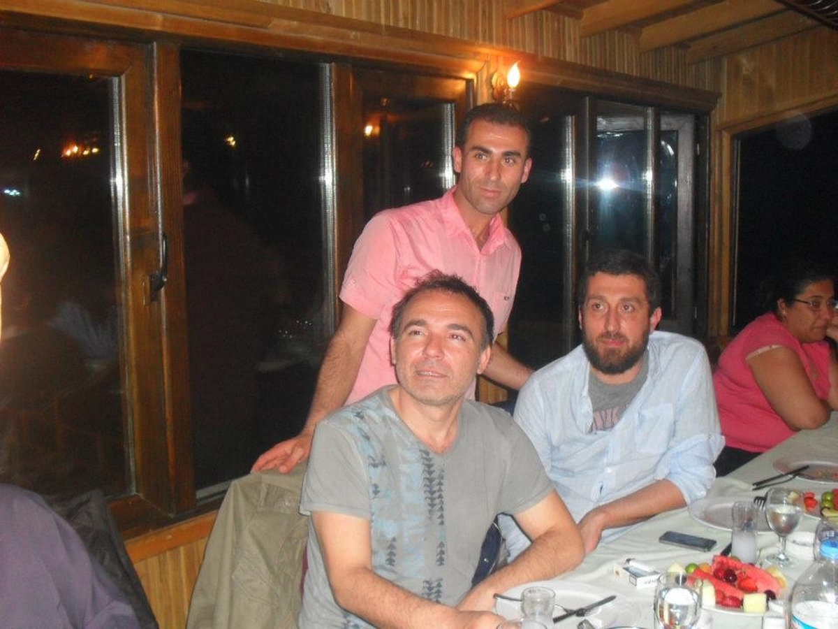Engin Günaydın'ın Balık Keyfi