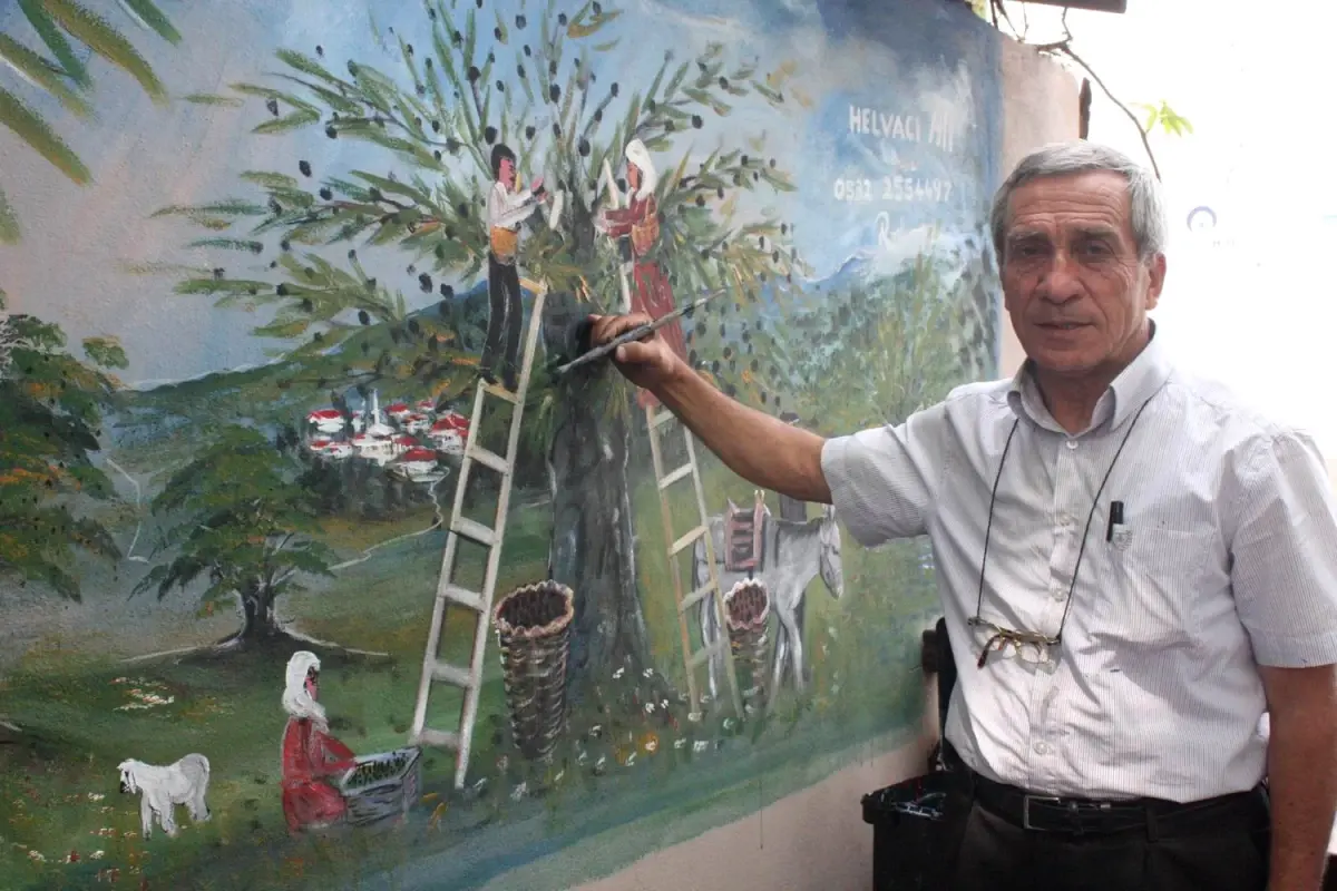 Eski Futbolculardan Muhteşem Portreler