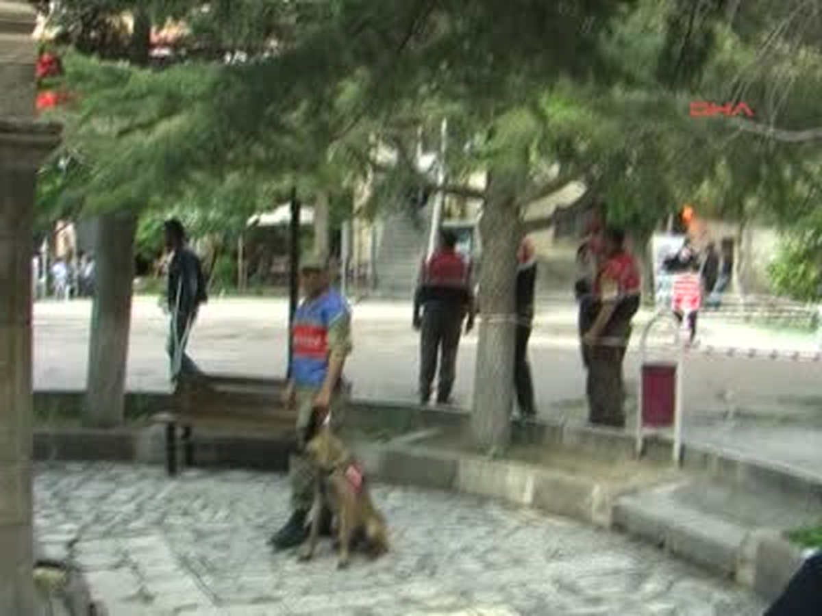Fener Rum Patrik Bartholomeos, Kapadokya'da Kilise Açtı Bahar Ayini Yönetti