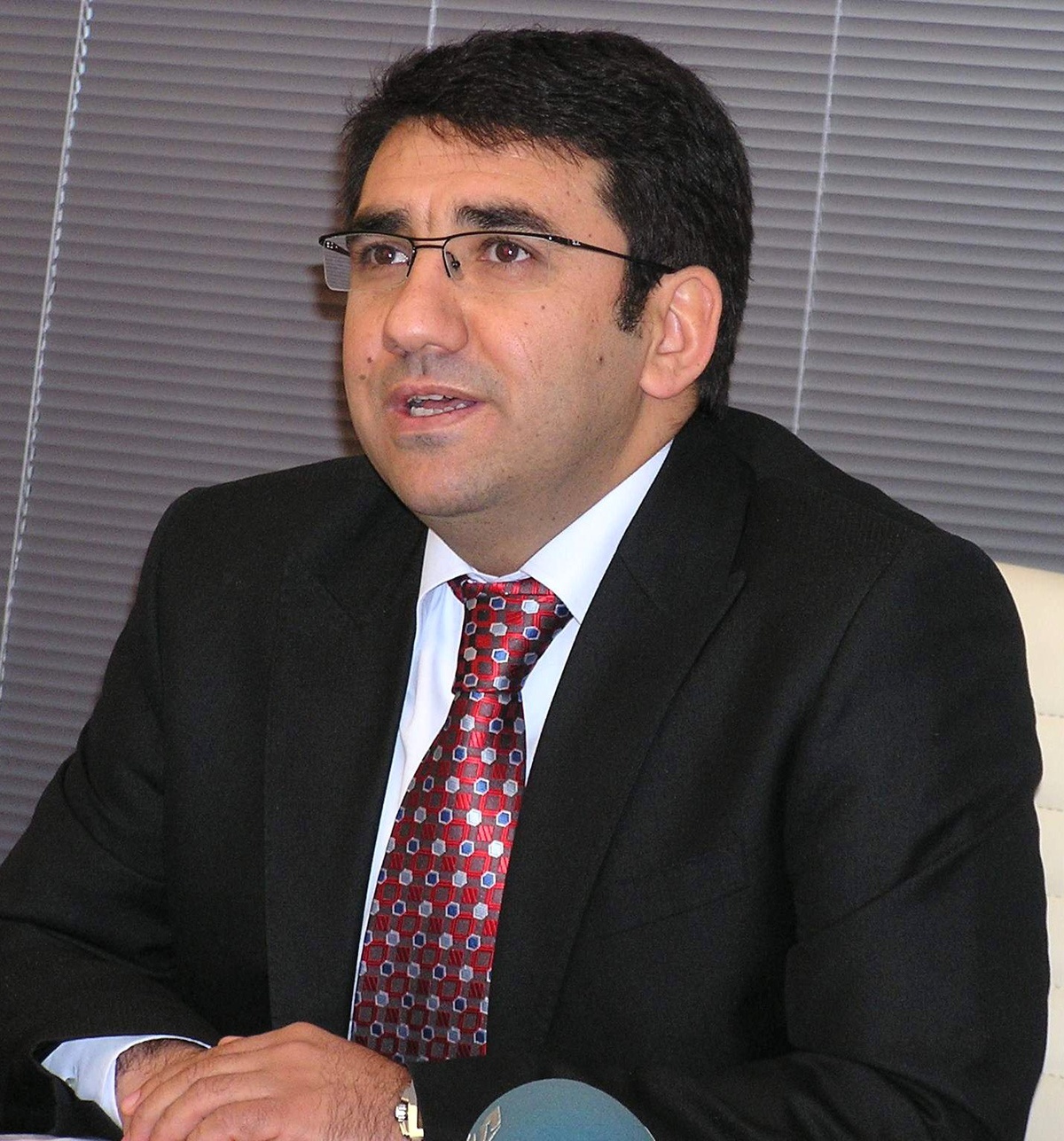 Fırat Kalkınma Ajansı Genel Sekreteri Fethi Altunyuva Açıklaması