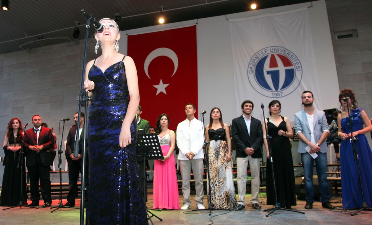 Gaün Bahar Şenlikleri